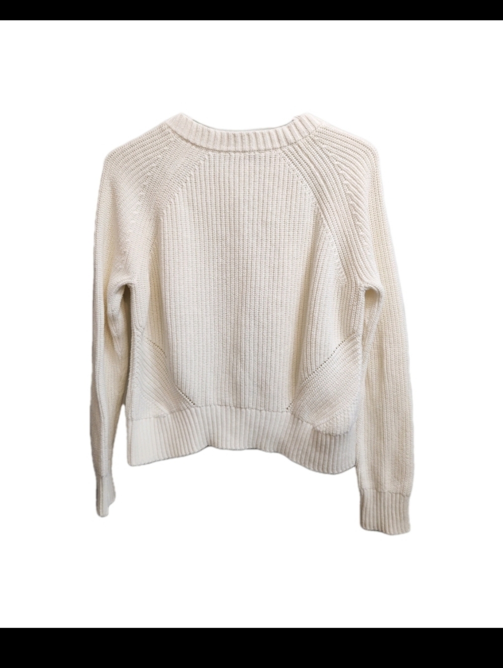 Faherty Sunwashed Fisherman Cardigan Size Small - Picture 3 of 12